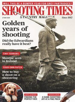 Shooting Times & Country – 27 May 2020