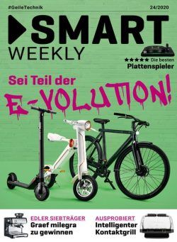 SmartWeekly – Nr 24, 12 Juni 2020