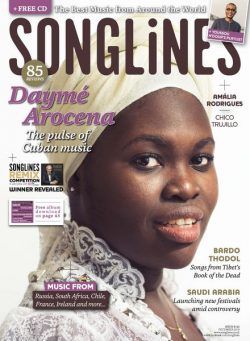 Songlines – December 2019