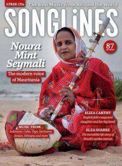 Songlines – November 2016