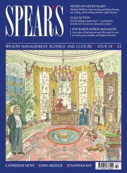 Spear’s – January- February 2017