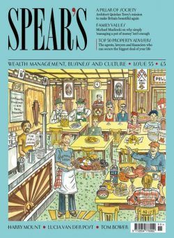 Spear’s – March-April 2017