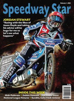 Speedway Star – February 1, 2020