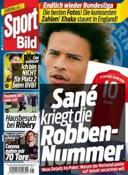 Sport Bild – 20 Mai 2020