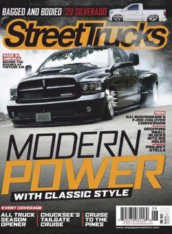 Street Trucks – June 2020