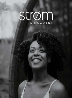 Strom Magazine – Spring-Summer 2020