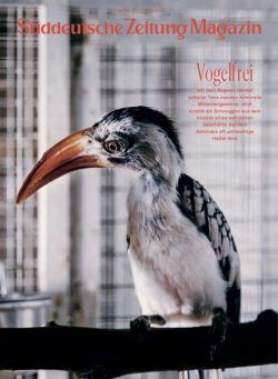 Suddeutsche Zeitung Magazin – 29 Mai 2020