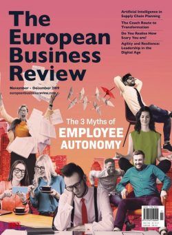 The European Business Review – November – December 2019