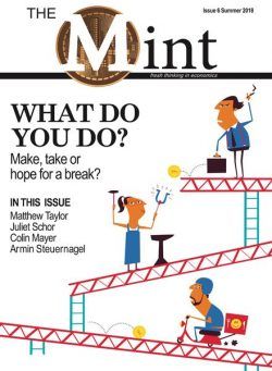 The Mint Magazine – Issue 6