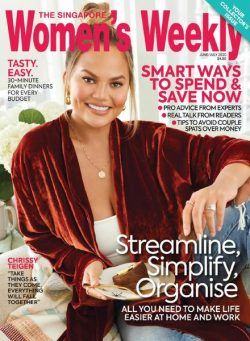 The Singapore Women’s Weekly – June 2020