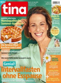 Tina – 20 Mai 2020