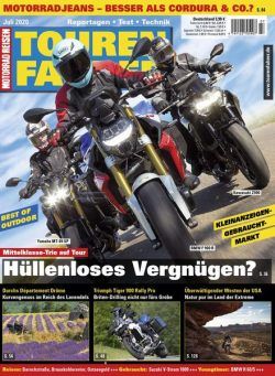 Tourenfahrer – Juli 2020