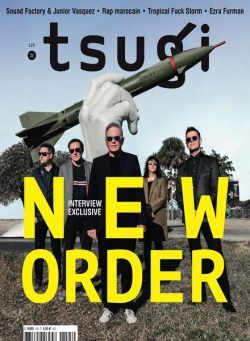 Tsugi – n. 125, Septembre 2019