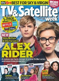 TV & Satellite Week – 30 May 2020