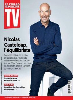 TV Magazine – 24 Mai 2020