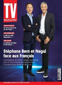 TV Magazine – 7 Juin 2020