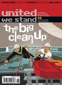 United We Stand – June 2019