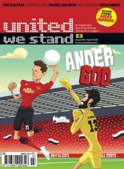 United We Stand – March 2019