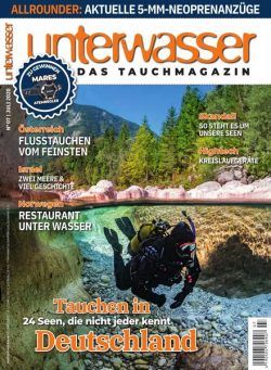 unterwasser – 09 Juni 2020