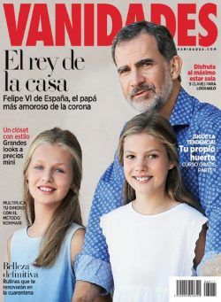 Vanidades Mexico – 01 junio 2020