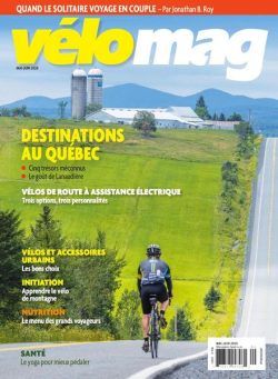 Velo Mag – Mai-Juin 2020