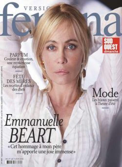 Version Femina – 1 Juin 2020