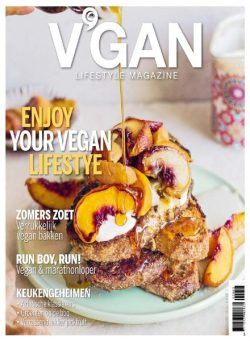 V’gan Lifestyle Magazine – Nr 3 2020