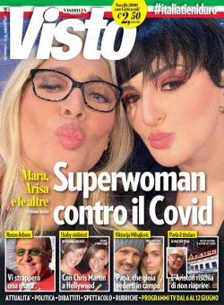 Visto Tv – 03 giugno 2020