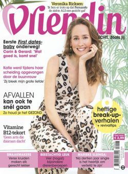 Vriendin – 02 juni 2020