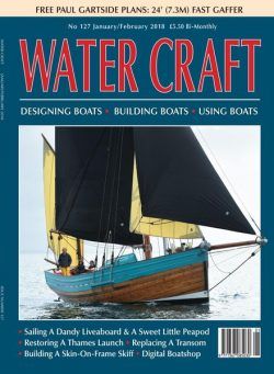 Water Craft – January- February 2018