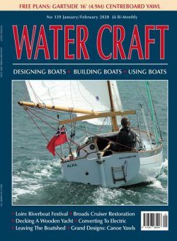 Water Craft – January-February 2020