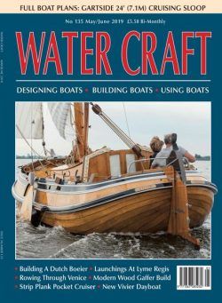 Water Craft – May-June 2019