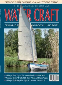 Water Craft – September-October 2018