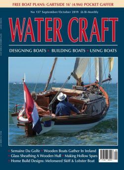 Water Craft – September-October 2019