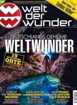 welt der wunder – 05 Juni 2020