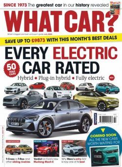 What Car UK – July 2020