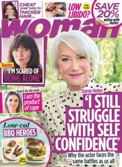 Woman UK – 01 June 2020