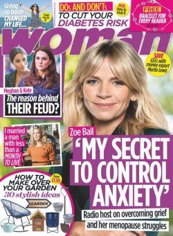 Woman UK – 15 June 2020