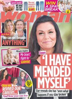 Woman UK – 25 May 2020