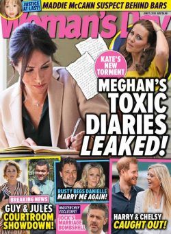 Woman’s Day Australia – June 15, 2020