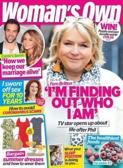 Woman’s Own – 15 June 2020