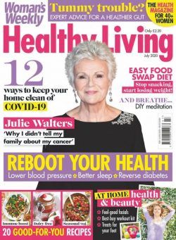 Woman’s Weekly Living Series – July 2020