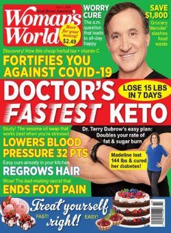Woman’s World USA – June 2020