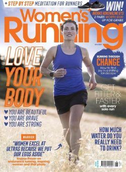 Women’s Running UK – June 2020