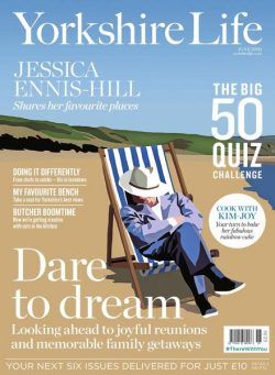 Yorkshire Life – June 2020