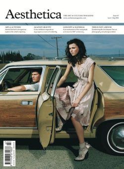 Aesthetica – June – July 2012