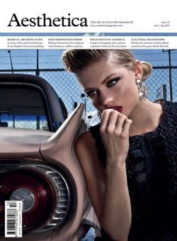 Aesthetica – June – July 2013