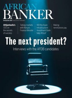 African Banker English Edition – Issue 32