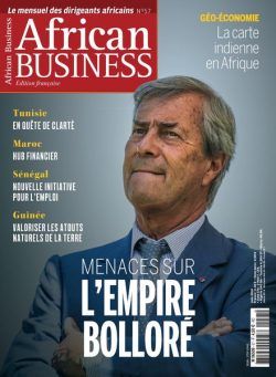 African Business – Juin 2018