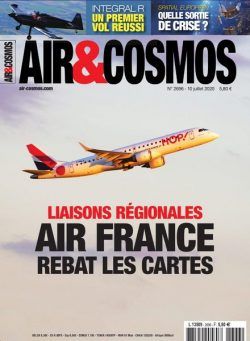 Air & Cosmos – 10 Juillet 2020